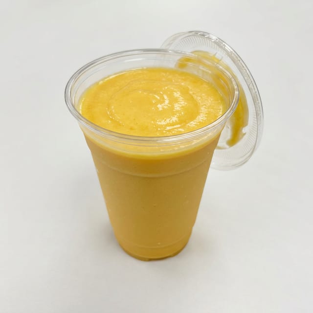 Mango Lassi.