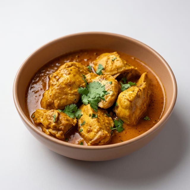 Garlic Chicken.