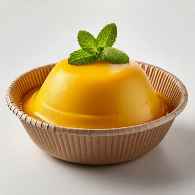 Mango Kulfi.