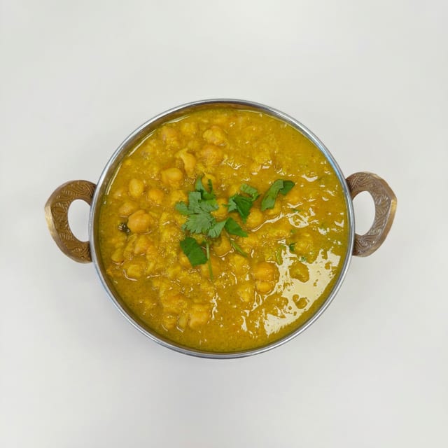 Chana Masala (V).