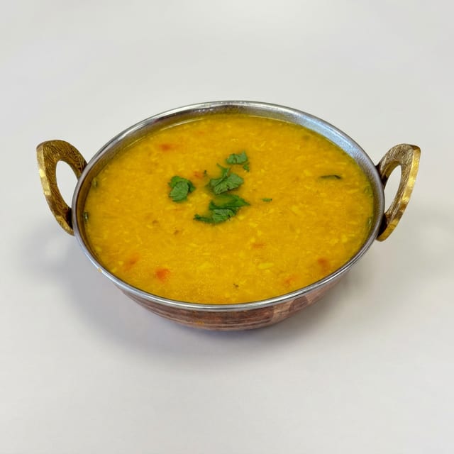 Yellow Daal Fry.