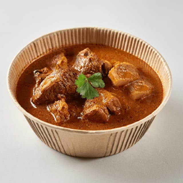 Lamb Curry.