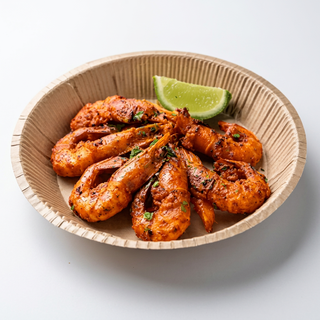 Tandoori Jumbo Shrimps