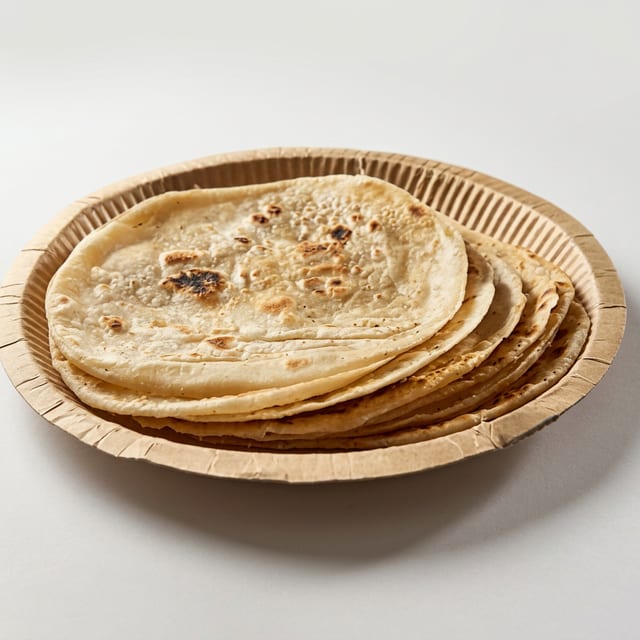 Paratha.