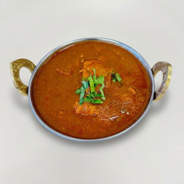 Chicken Curry.