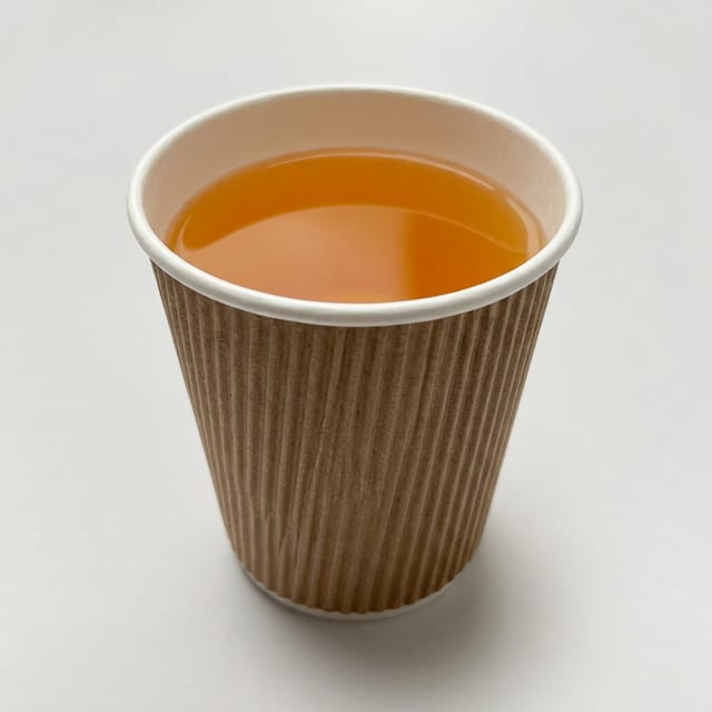 Black Tea.