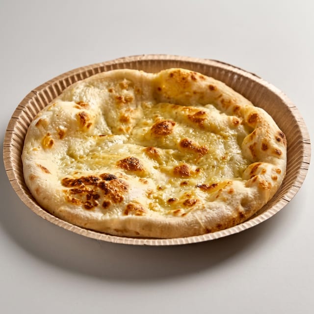 Cheese Naan.