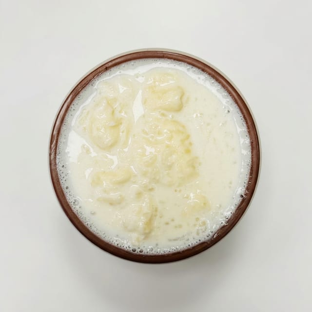 Kheer (Rice Pudding).