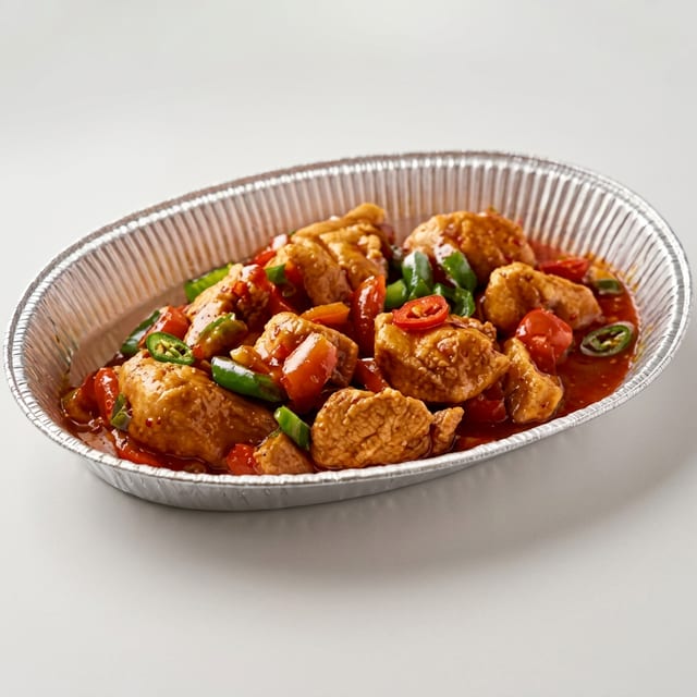 Chicken 65.