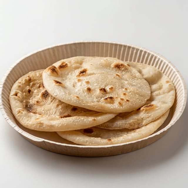 Sweet Naan.