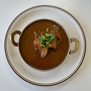Goat Curry