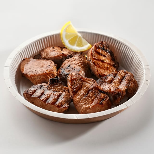 Lamb Tikka.