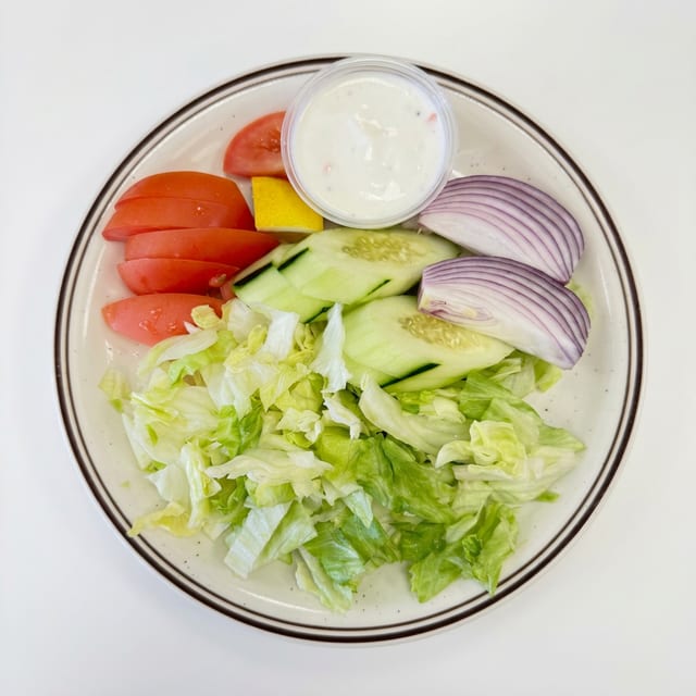 Salad.