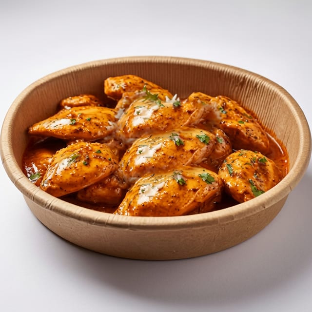 Chicken Tikka.