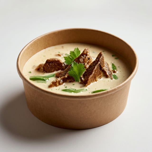 Lamb Malai.