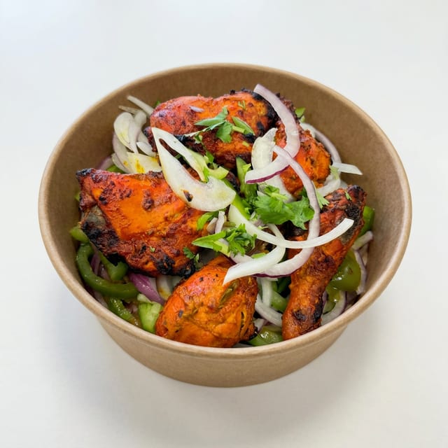Chicken Tandoori.