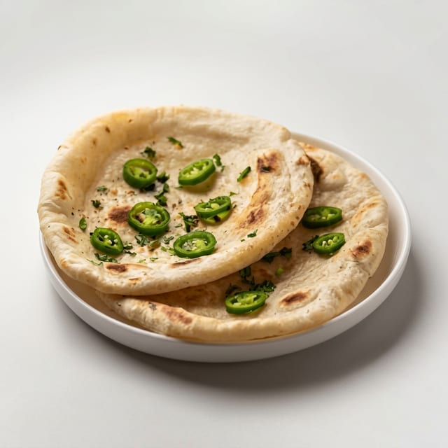 Chilly Naan.