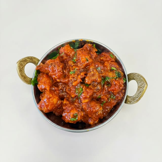 Gobi Manchurian.