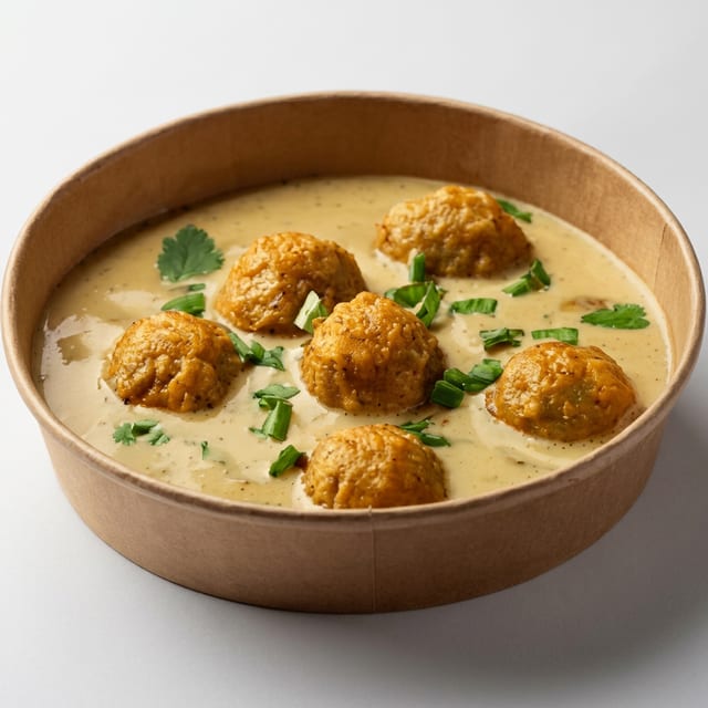 Malai Kofta.